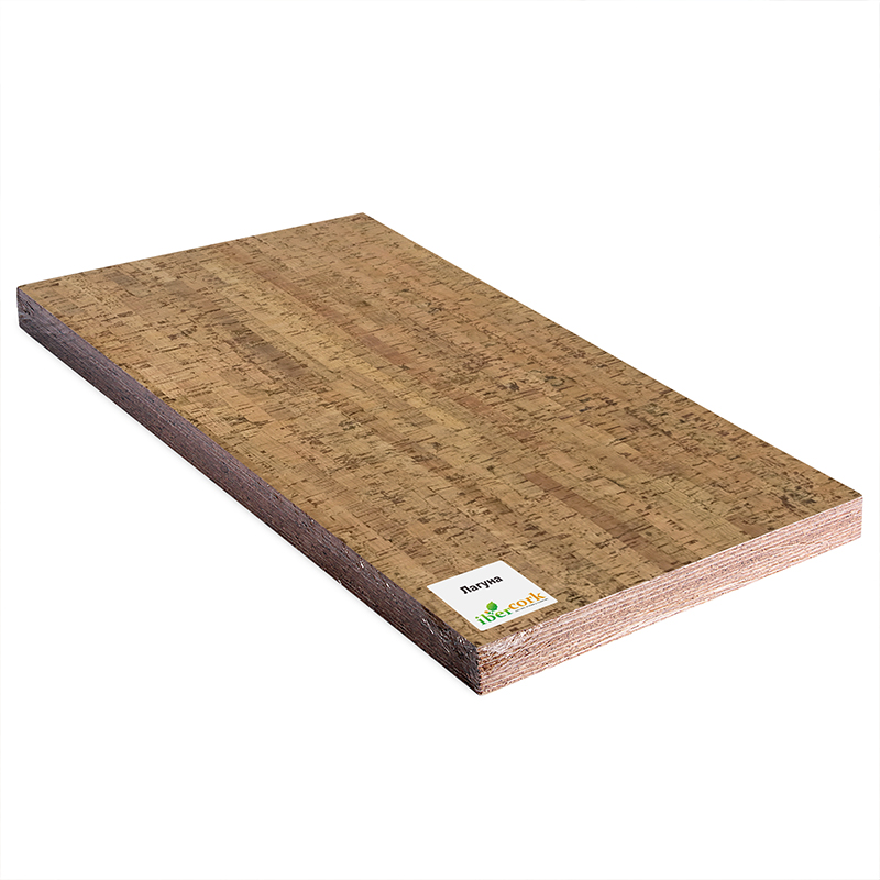 Пробковый пол клеевой IberCork Лагуна SG 600×300×6